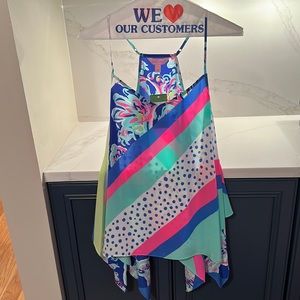 Lilly Pulitzer Alora Tank Top Size Small NWT
